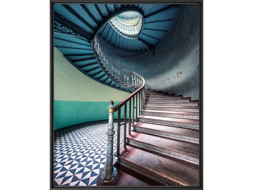 Печать фотографий на бумаге YellowKorner архитектура ARCH-00096693