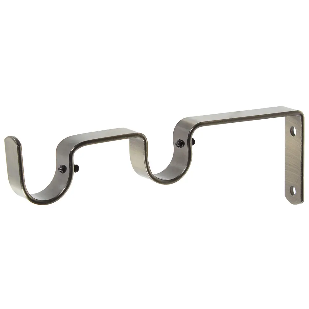 Держатель двухрядный простой 14 см цвет золото антик INSPIRE STLM-2021046