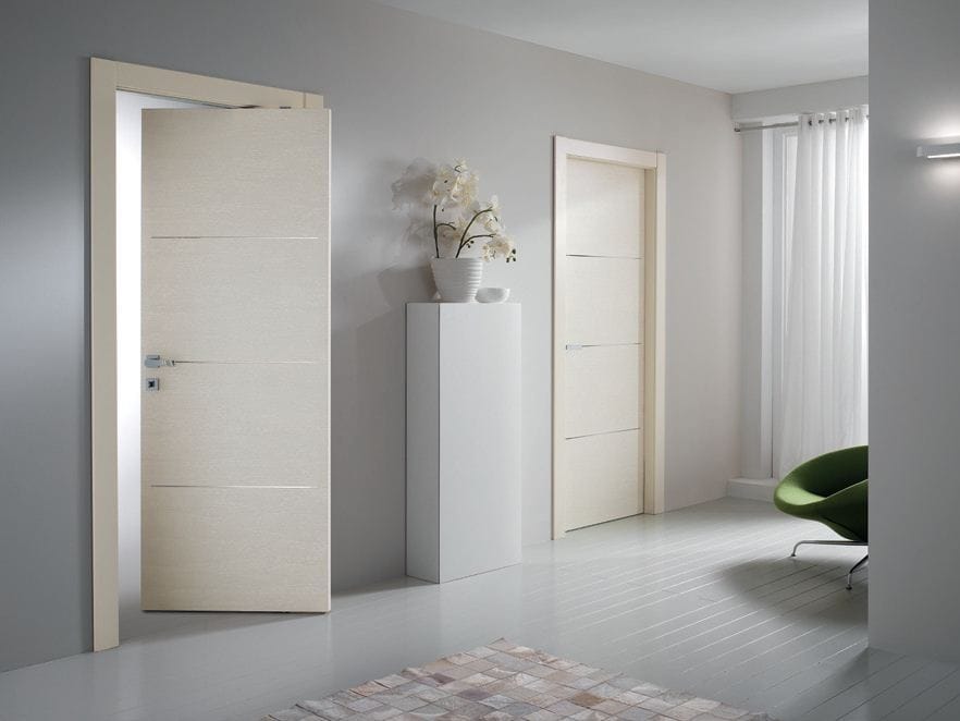 Ламинированная роторная дверь GIDEA No-Limits ARCH-00086463 - Вид №1