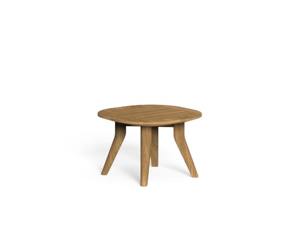 Квадратный стол из тикового дерева Talenti Moon Teak ARCH-00059937