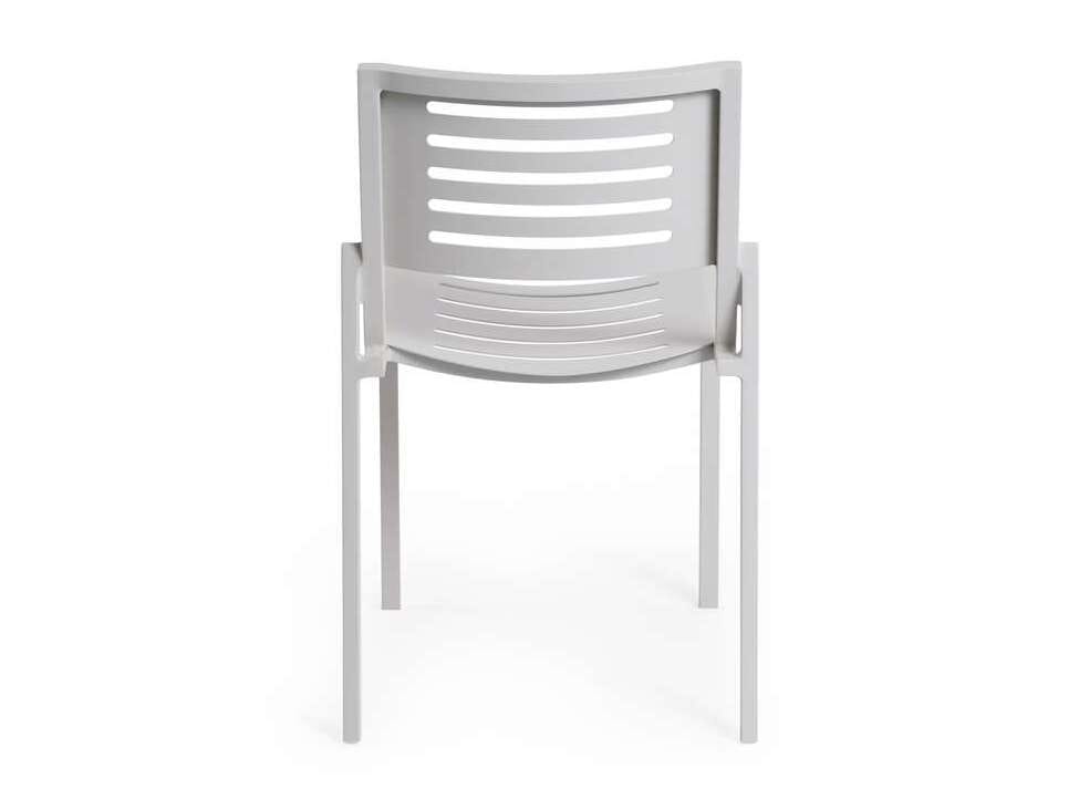 Алюминиевый штабелируемый садовый стул Mindo Mindo 112 ARCH-00102193 - Вид №8