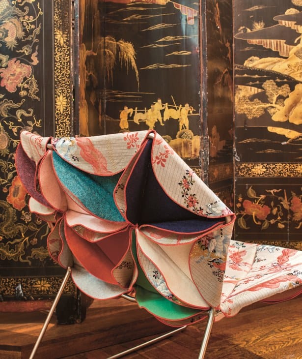 Кресло с салазками MOROSO Antibodi ARCH-00099316 - Вид №6