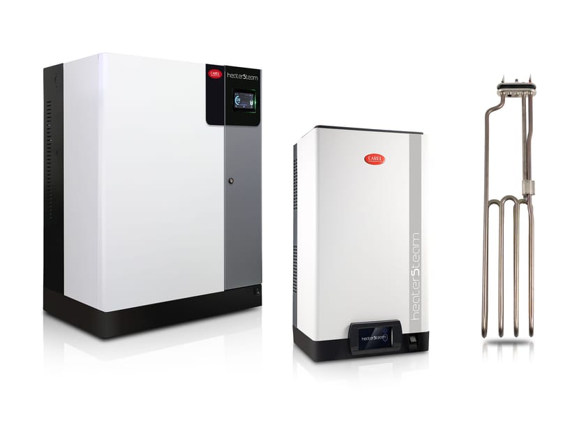 Фиксированный увлажнитель воздуха CAREL INDUSTRIES heaterSteam Titanium ARCH-00122402