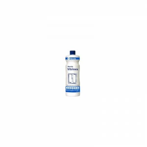 NMU105 Средство для мытья окон и стеклянных поверхностей VITRINEX PLUS, бутылка 1 л Merida