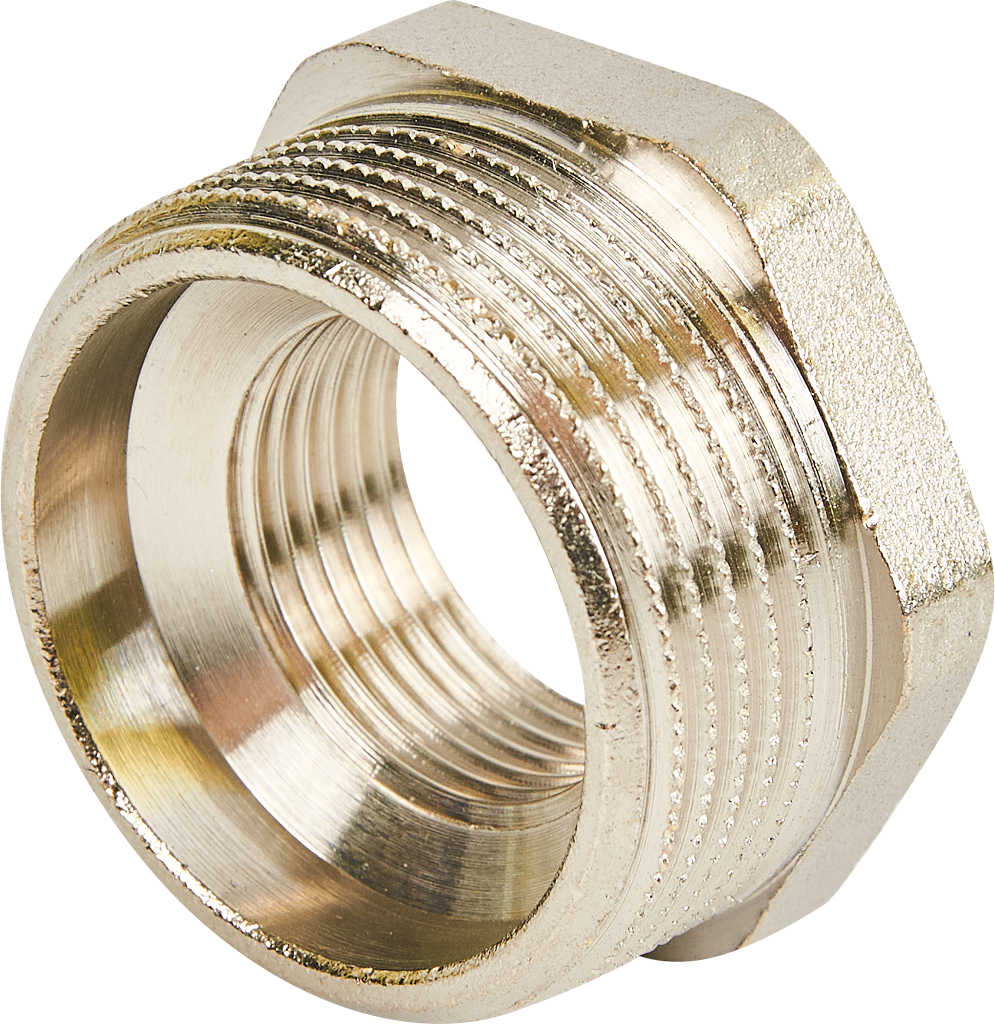 Футорка STOUT 1¼"×¾" для соединения труб разного диаметра 82239060 STLM-0022685