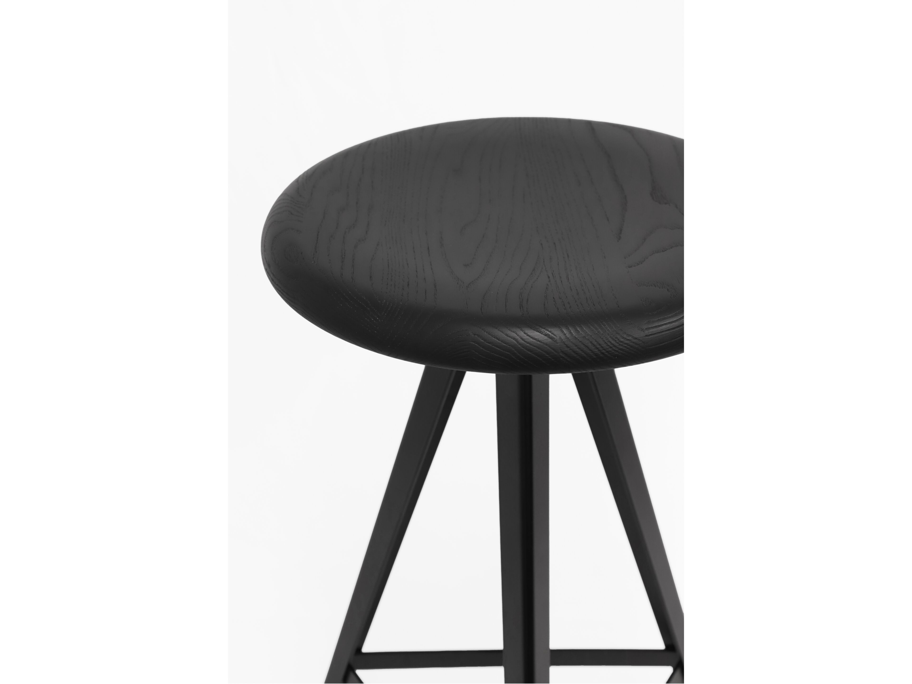 Деревянный барный стул с подставкой для ног TrabA' TrabA ' - Limited Edition ARCH-00035906 - Вид №1