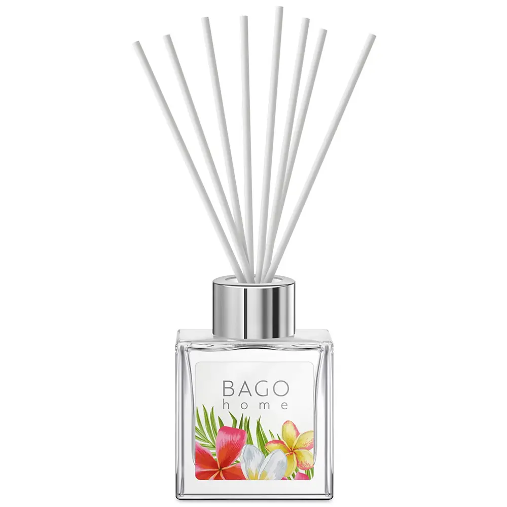 Ароматический диффузор Цикламен цветной горошек 45 мл Bago home STLM-2181144 - Вид №1