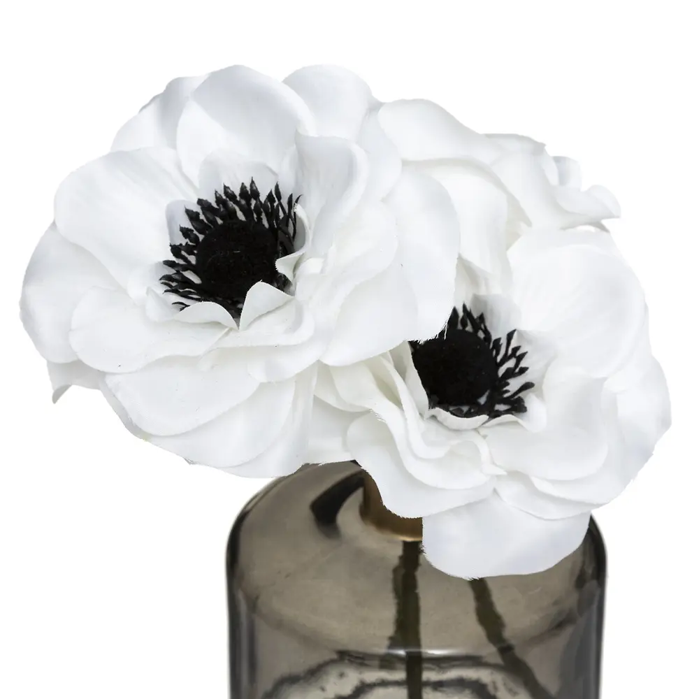 Композиция Цветы анемоны в вазе Atmosphera STLM-2094045 - Вид №1