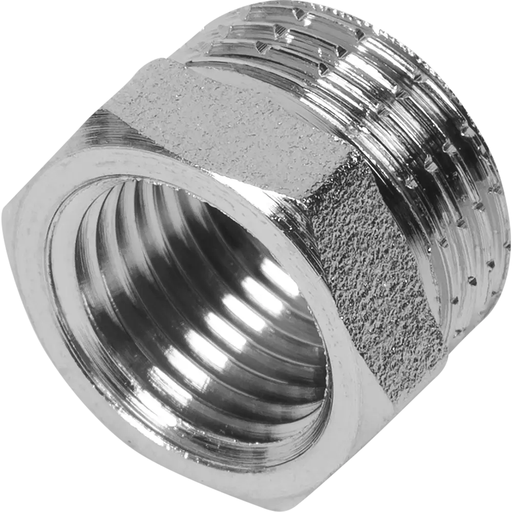 Футорка Valtec 3/8"x1/4" ВР-НР латунь VTR.581.N.0302 STLM-2172008