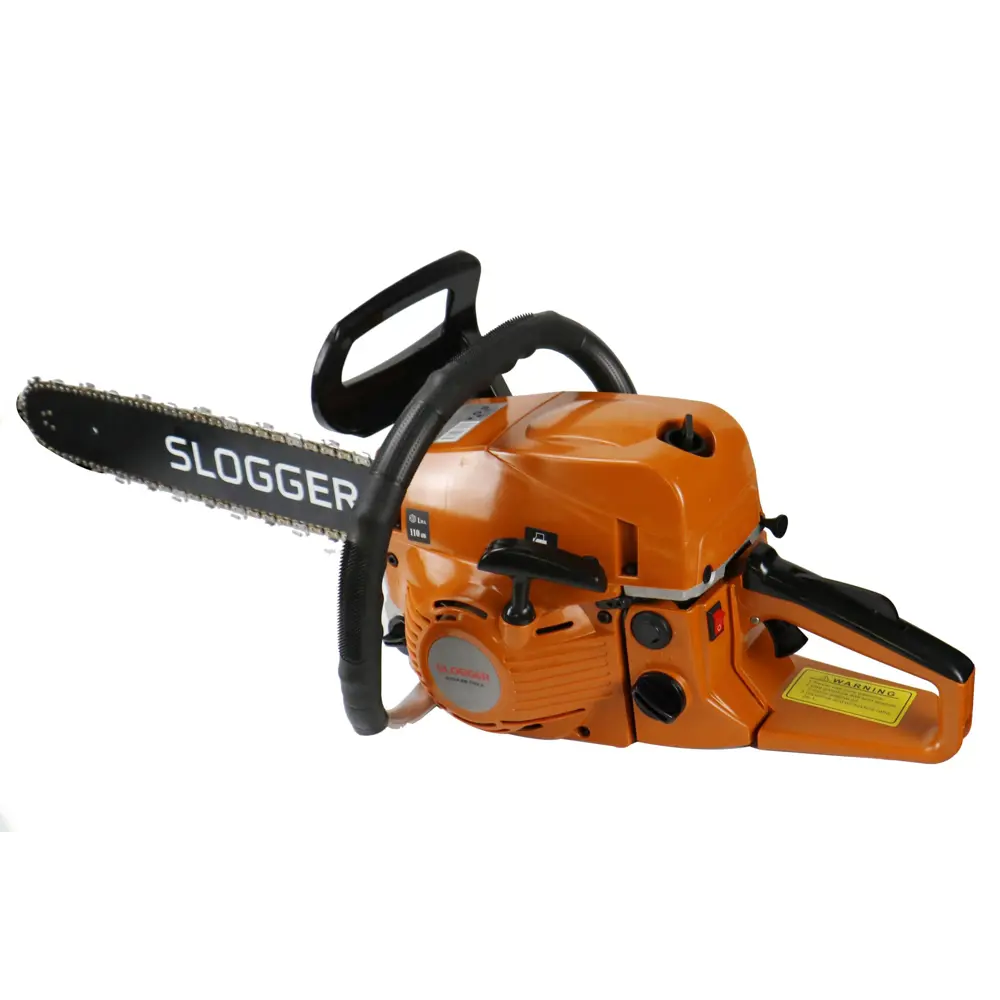 Бензопила Slogger GS52 3.40 л.с. шина 50 см