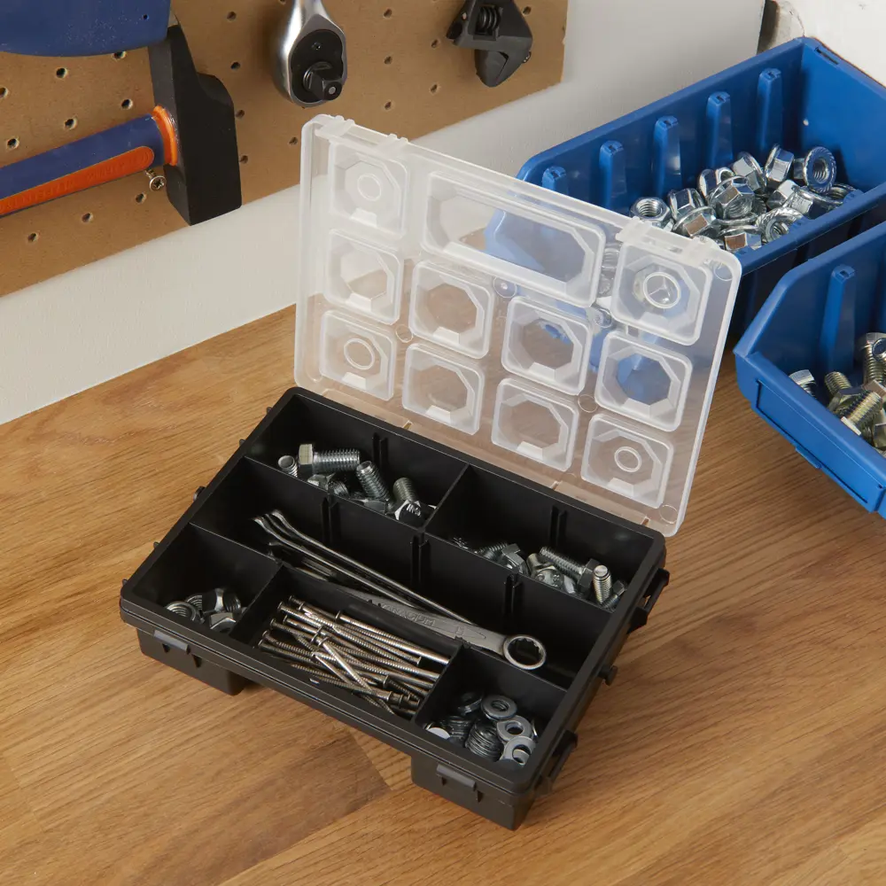 Органайзер Dexter L1 размер S 50x192x143 мм STLM-2084499 - Вид №5