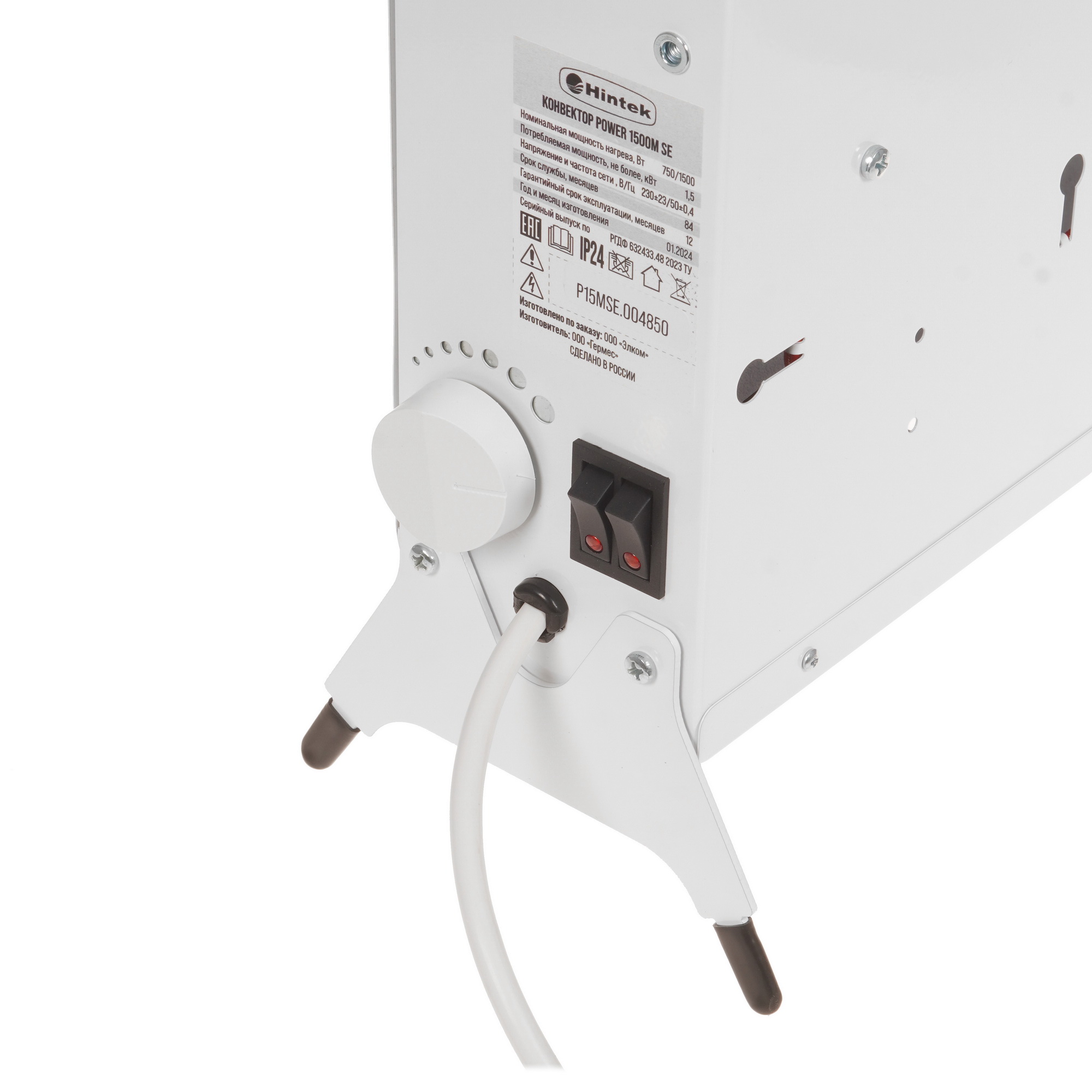 9156295 Конвектор Hintek Power 1500M SE STDN-0005216 - Вид №3