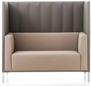 Kastel 2-х местный диван с высокой спинкой Kontex