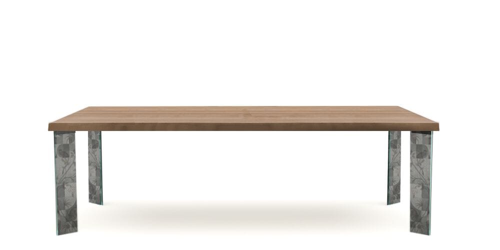 Прямоугольная столешница из дуба Devina Nais Free ARCH-00011018 - Вид №7