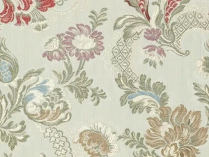Gancedo Ткань из вискозы с цветочными мотивами для штор Giardinetto Te0712-006-140