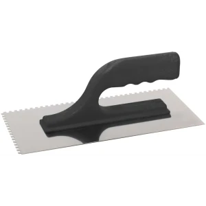 Кельма зубчатая Master Color 30-2041 13x27 см