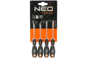 15541110 Крючки 140 мм 04-230 NEO Tools