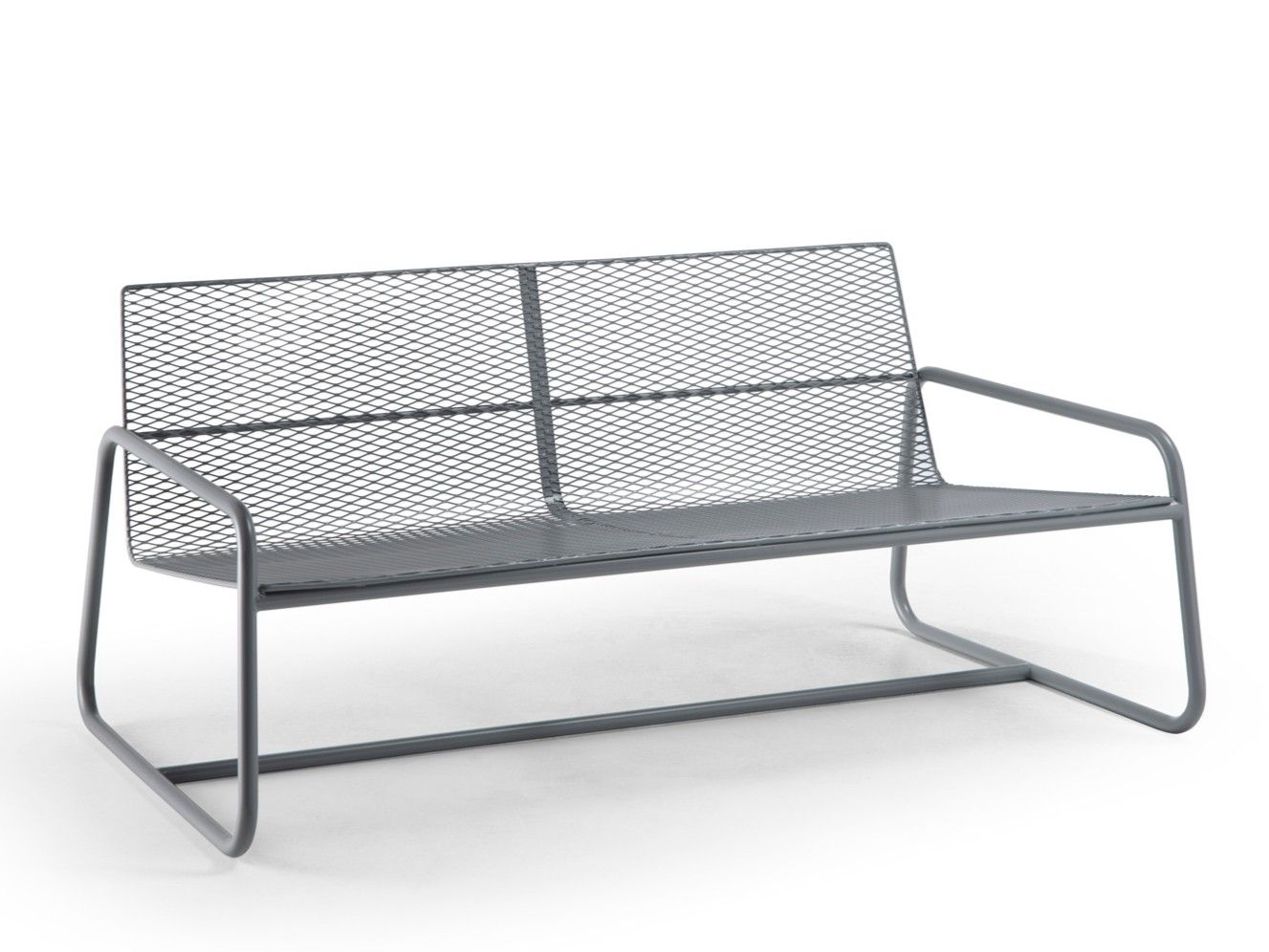 2-местный металлический садовый диван MEMEDESIGN Лолита ARCH-00109889 - Вид №2