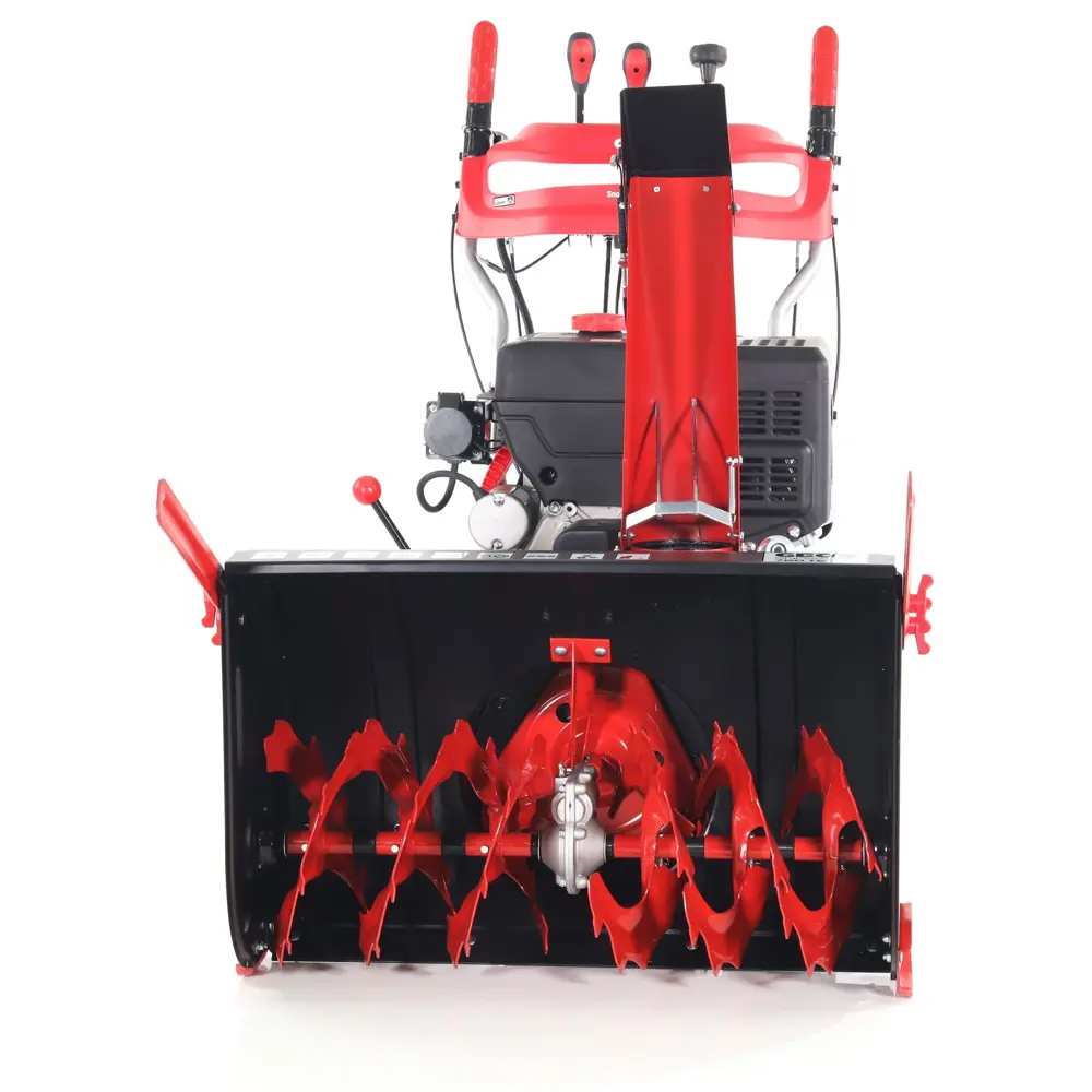 Снегоуборщик бензиновый Geos SnowLine 760TE 80 см 13 л.с. 89340086 STLM-2023811 Santreyd  - Вид №2