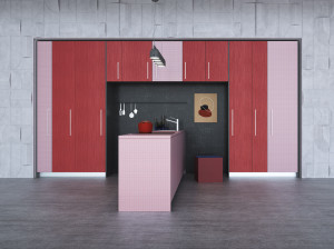 Кухня с островом