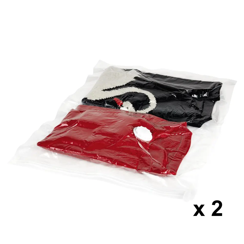 Вакуумный пакет Spaceo 45х60 см, 2 шт STLM-2080733 - Вид №3