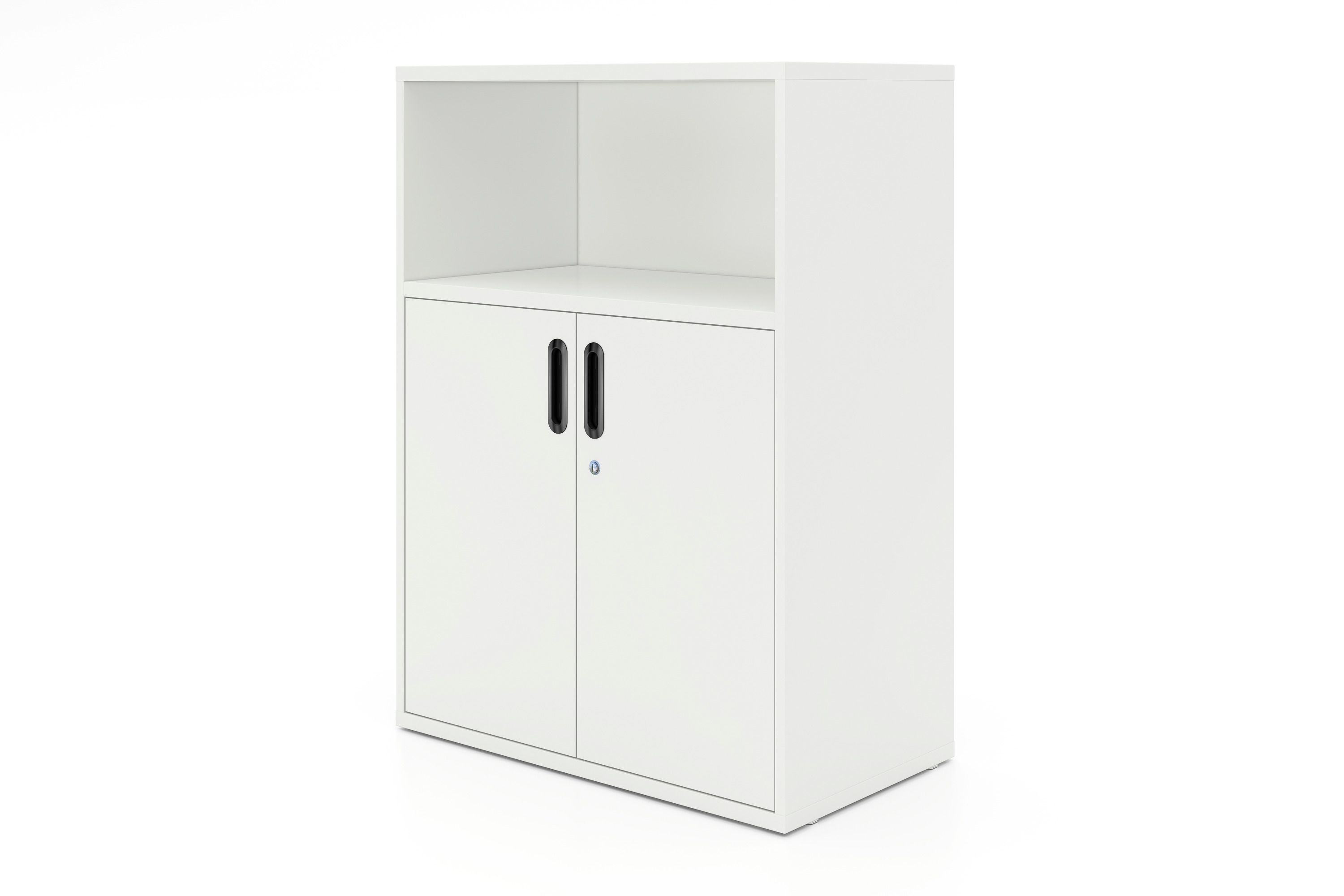 Модульный офисный шкаф с распашными дверями Herman Miller Paragraph ARCH-00139070 - Вид №24