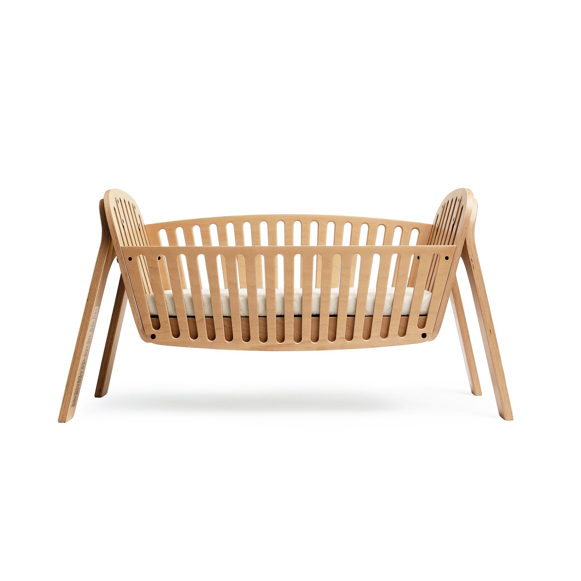 Колыбель из бука Charlie Crane Кодо ARCH-00076017 - Вид №13