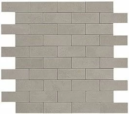 Мозаика 9BMY Boost Grey Minibrick 30.5x30.5