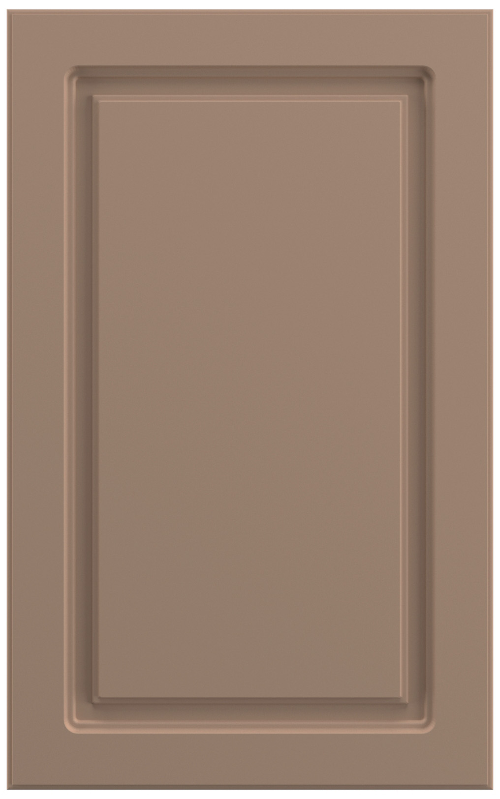 Фасады для кухни Классика Фрезеровка «Прямоугольник+» Раф №551 SIDAK SIST1359-205