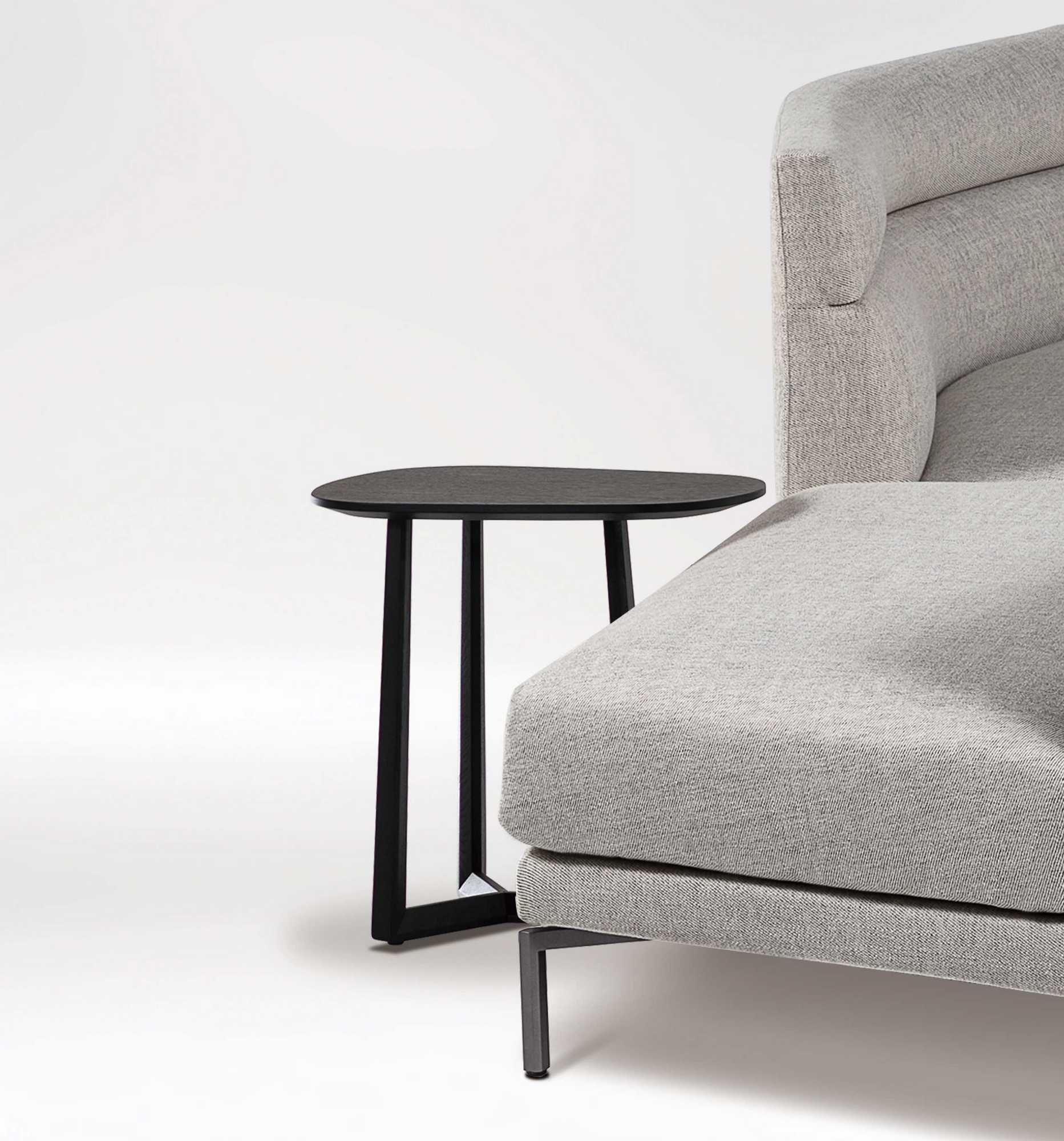 Круглый деревянный журнальный столик CAMERICH TERI ARCH-00080173 - Вид №2