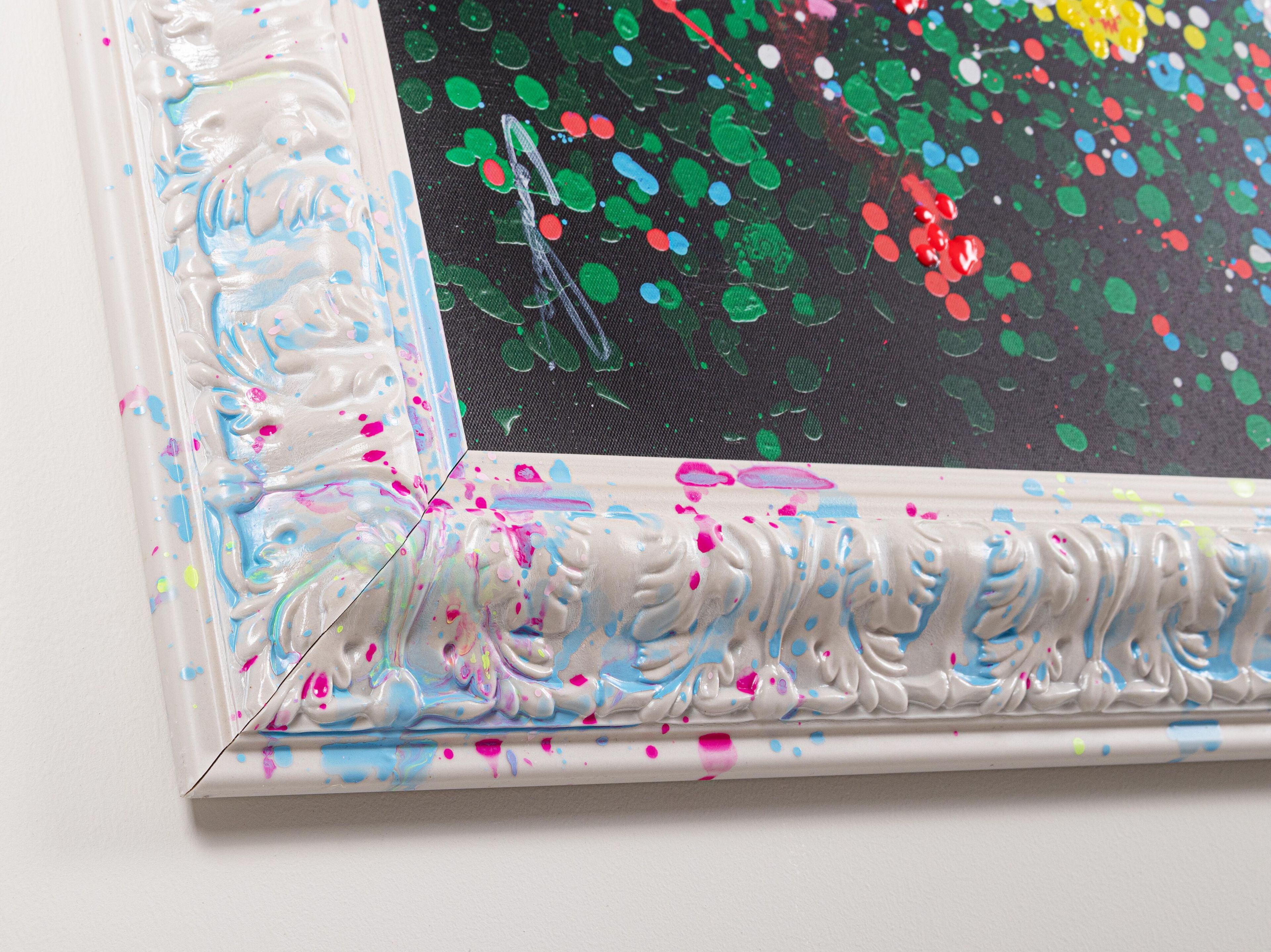 Холст рамки BIZZOTTO SPOTTY 031 ARCH-00106026 - Вид №1