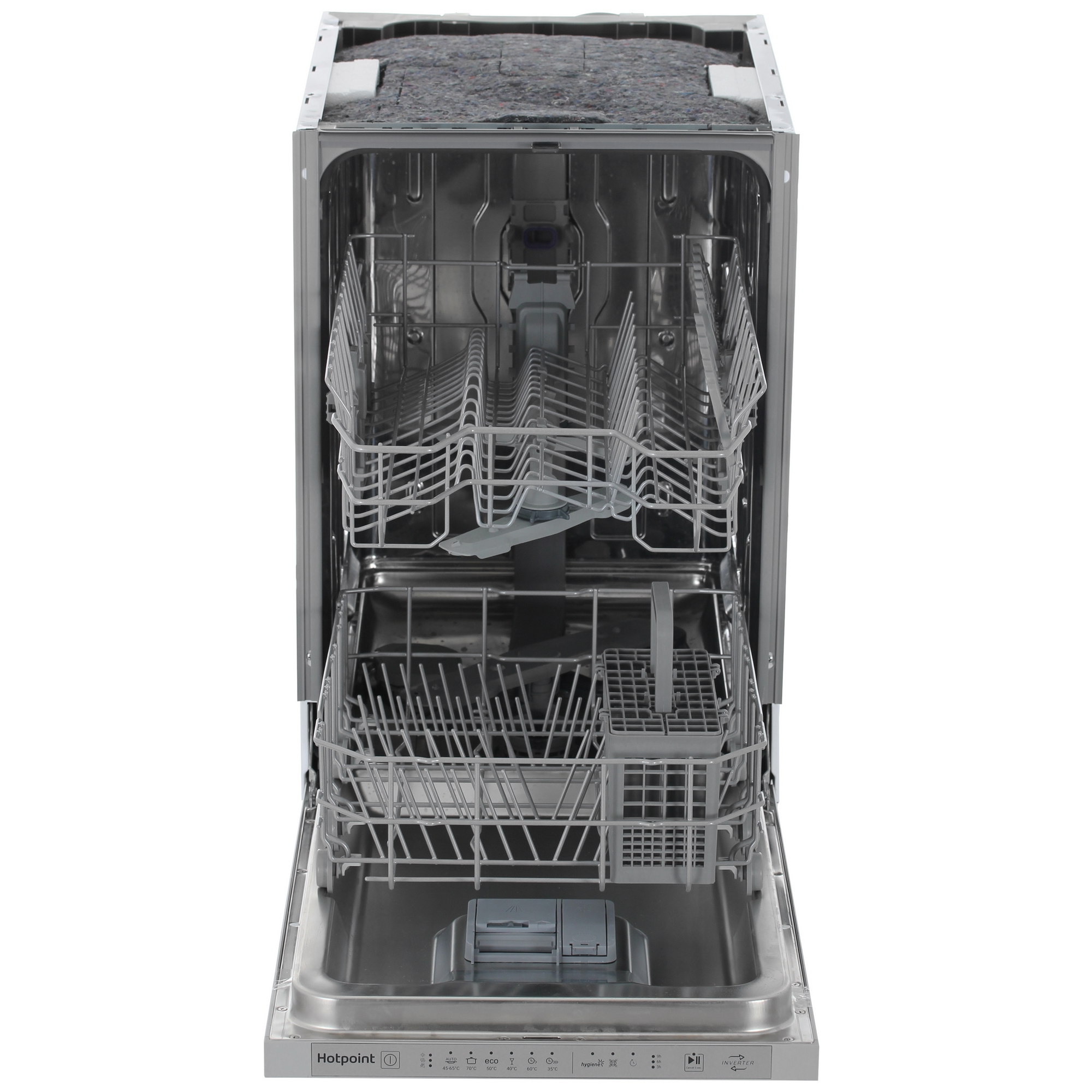 9100986 Встраиваемая посудомоечная машина Hotpoint HIS 1B69WS STDN-0094093 - Вид №6