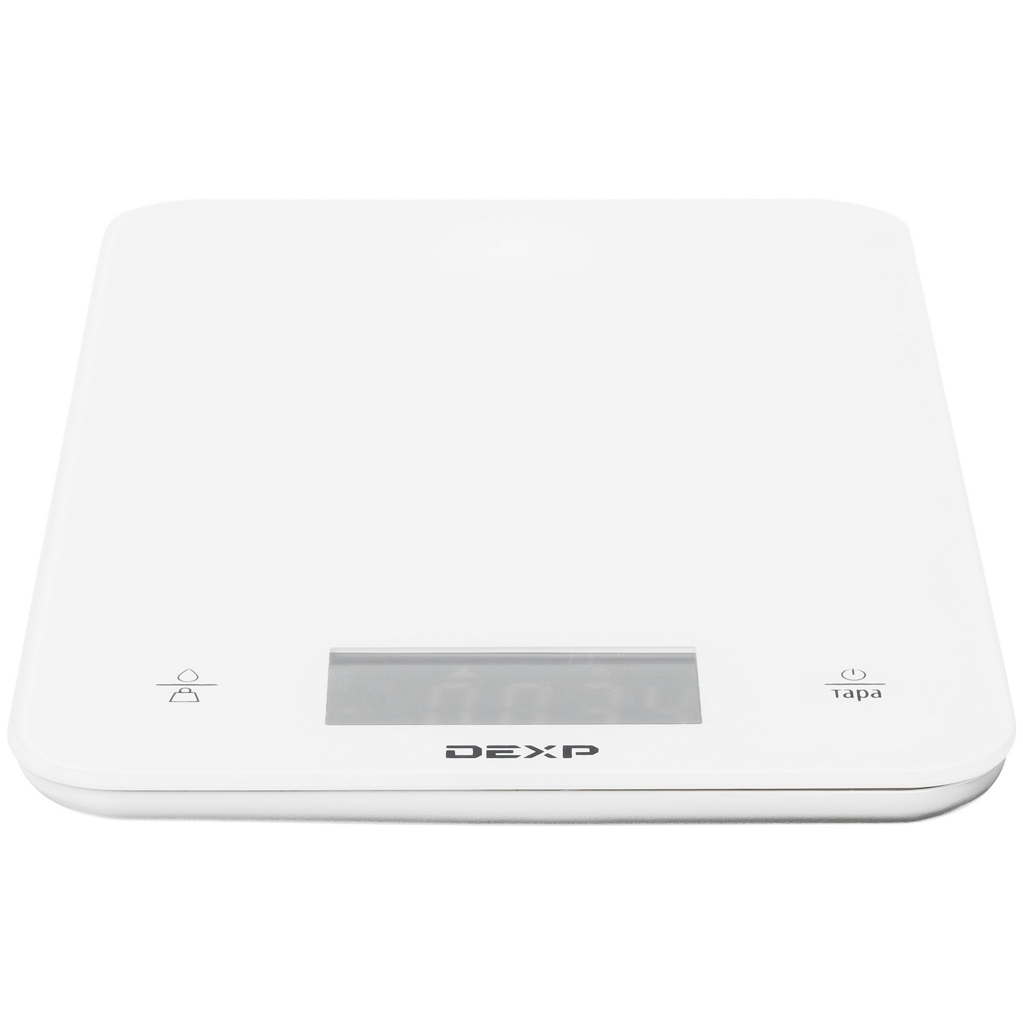 4703842 Кухонные весы DEXP KG-30W белый STDN-0002498 - Вид №1