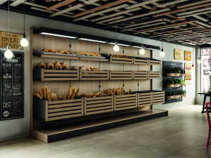 Секционная полка