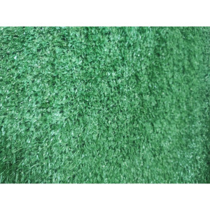 Искусственный газон в рулоне 0.5х2 м толщина 10 мм, цвет зеленый PRETTIE GRASS