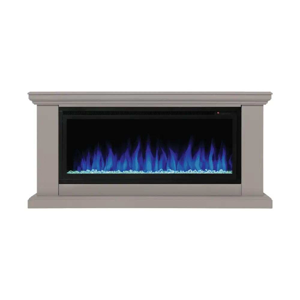 Каминокомплект Realflame Melissa 42 BG-P616 с очагом Saphir-S 42 1600Вт кашемир