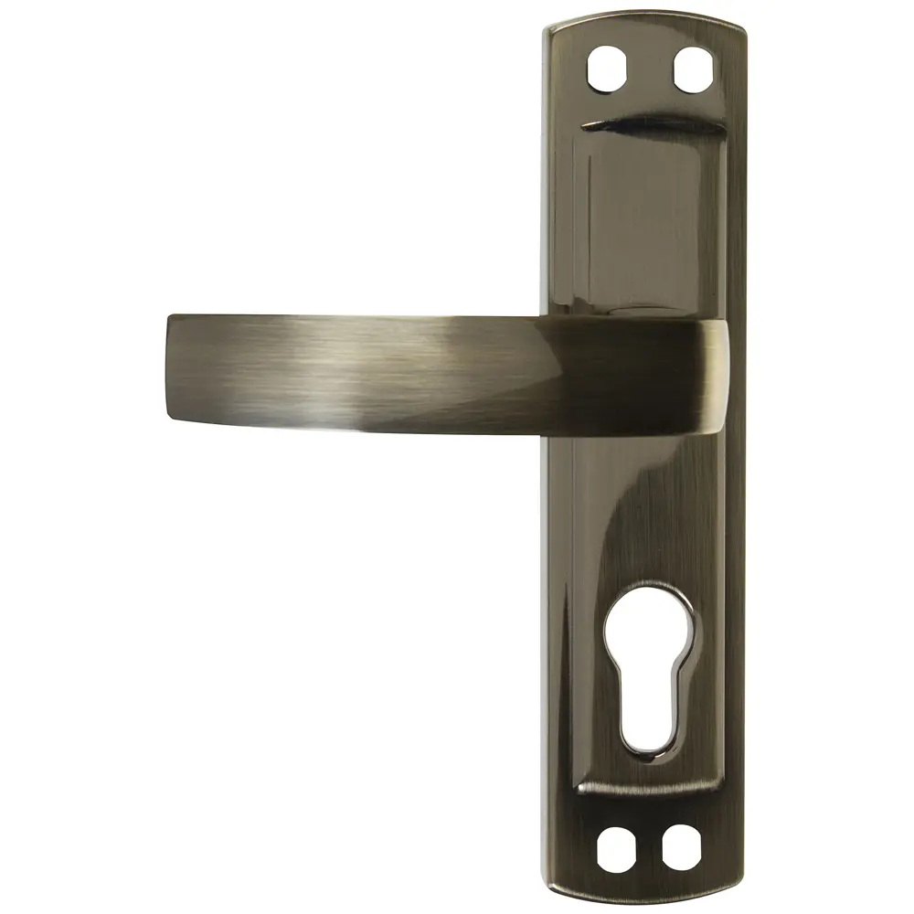 Врезной замок Apecs с ручками для входных и межкомнатных дверей 13339070 STLM-0003033