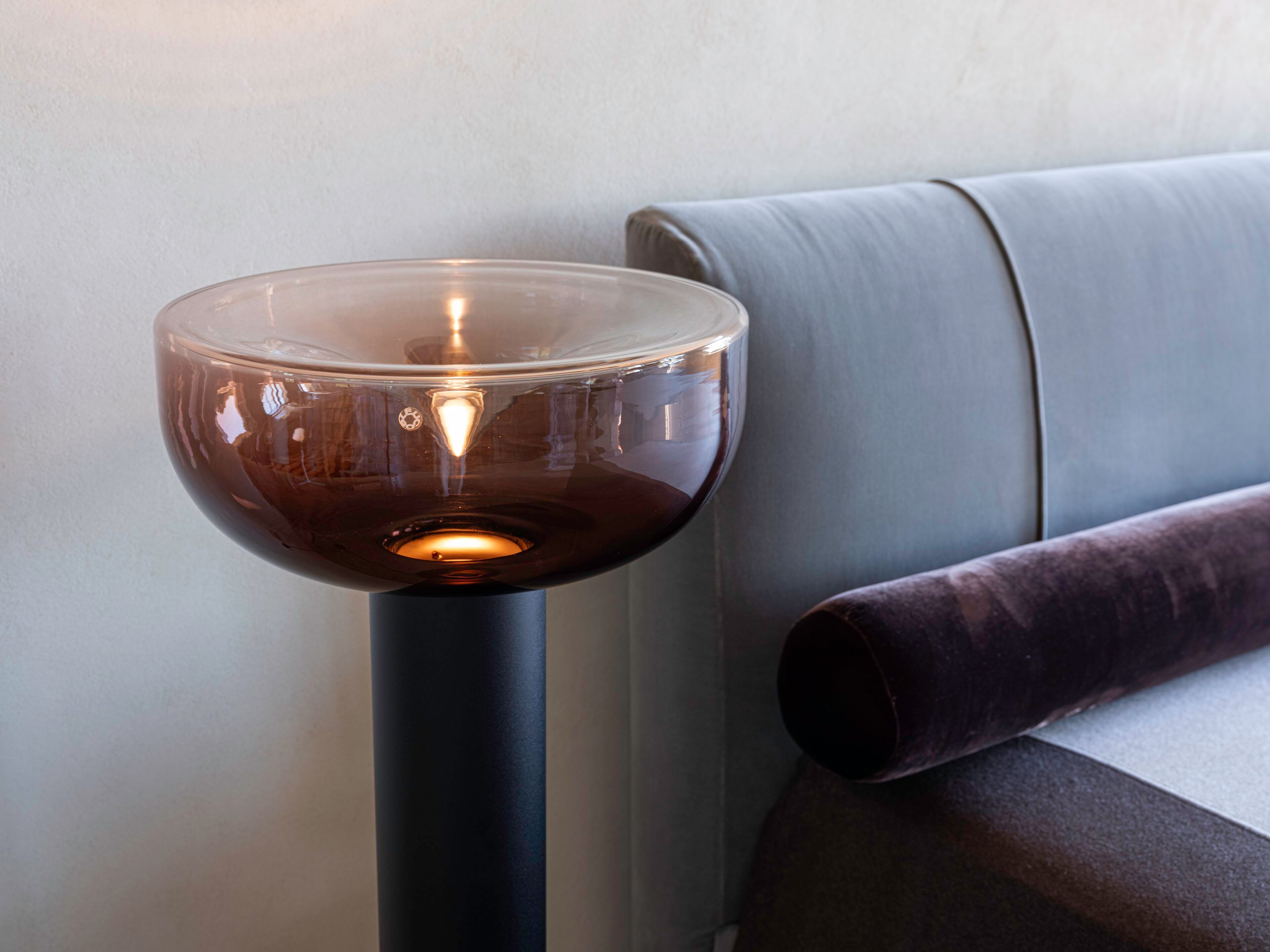 Выдувное стекло светодиодный торшер Leucos Aella ARCH-00087416 - Вид №2