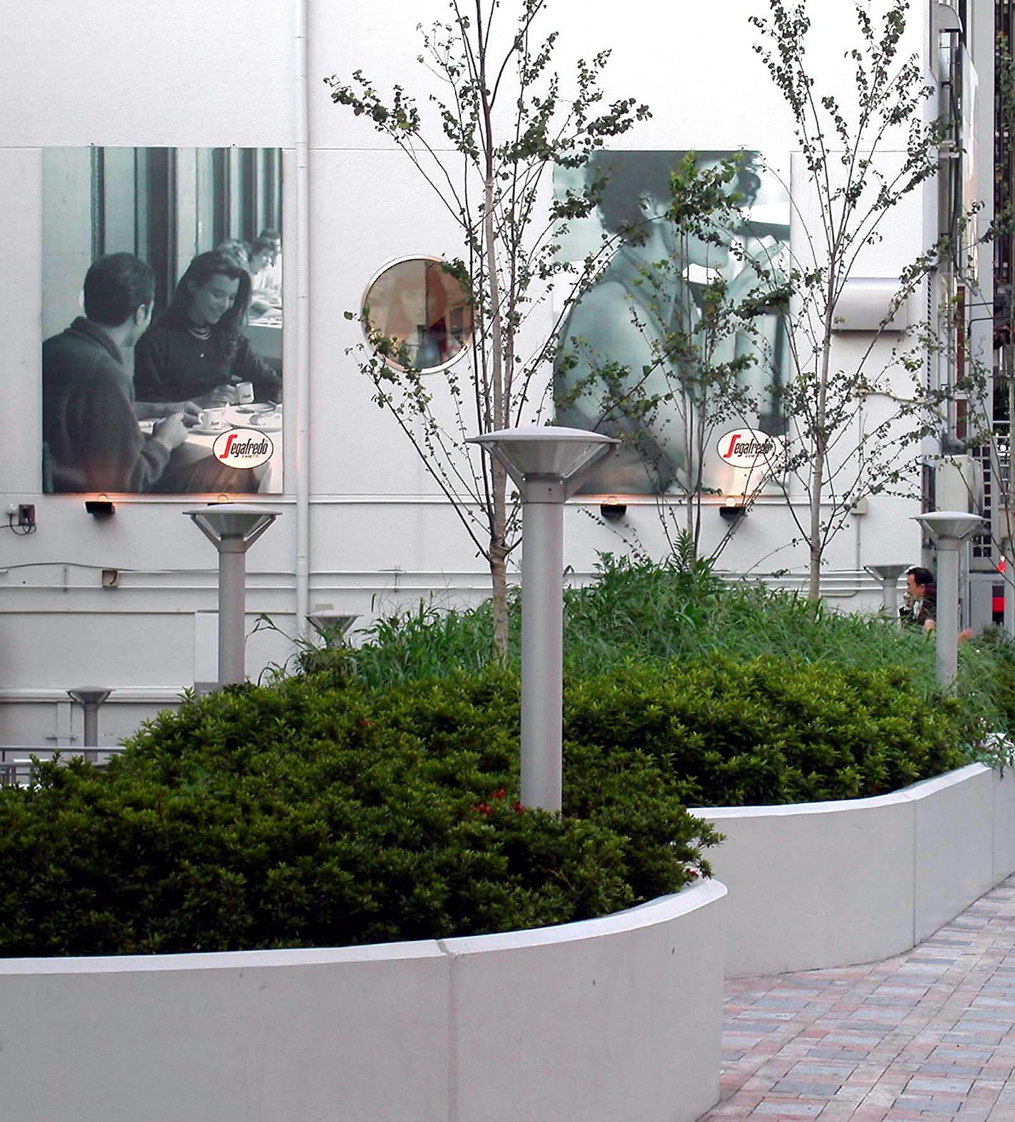 Алюминиевый светодиодный световой столб KIPP ARCH-00125688 - Вид №4