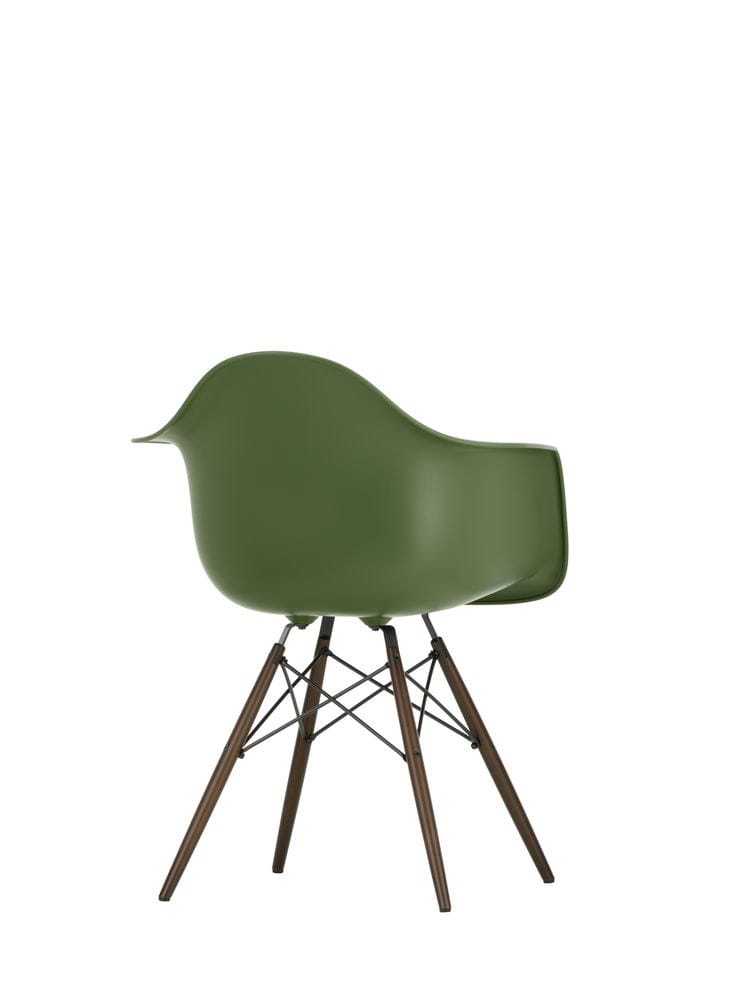Стул из полипропилена со встроенной подушкой VITRA Eames Plastic Chair ARCH-00020618 - Вид №67