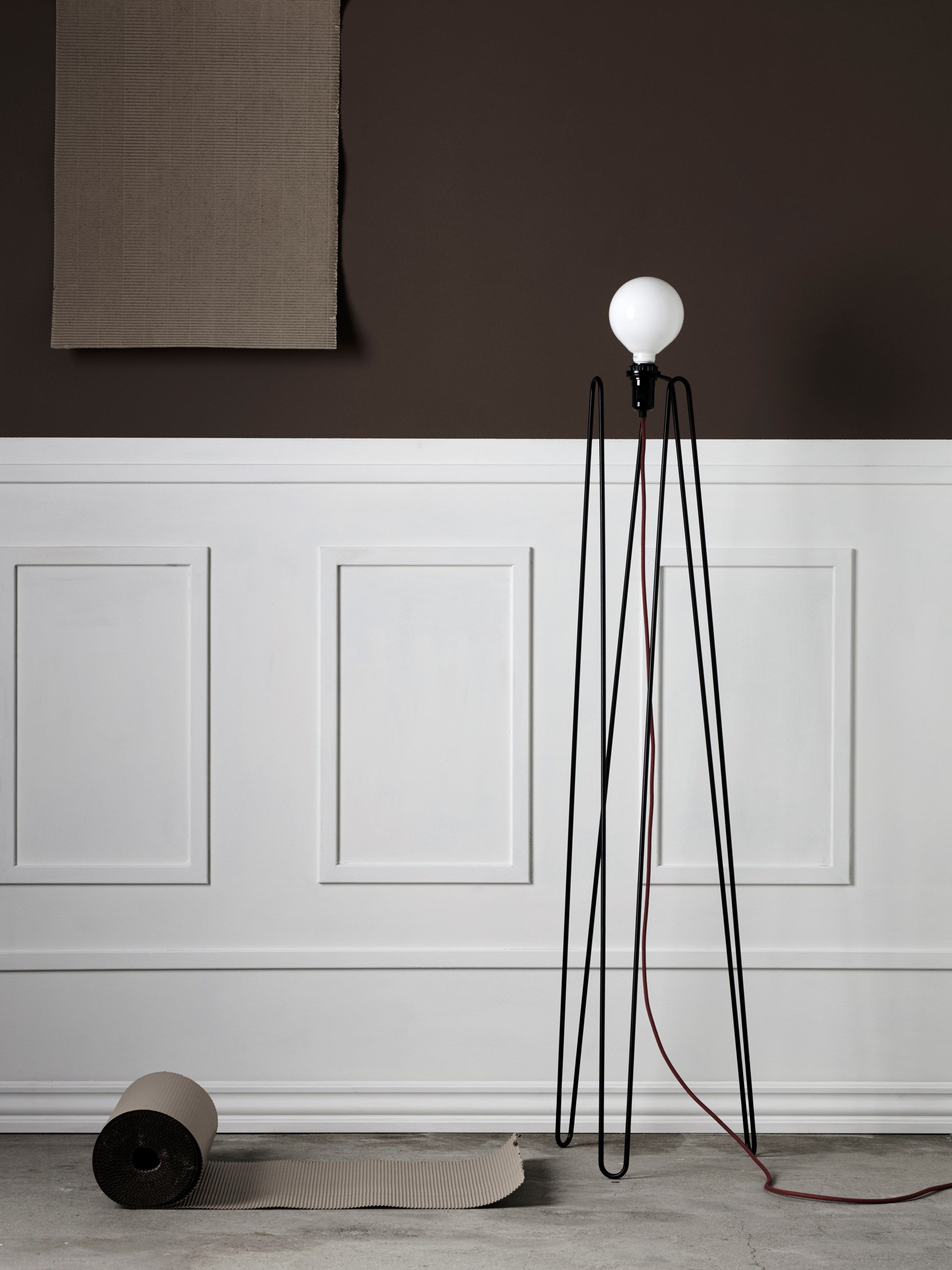 Торшер ручной работы Grupa Модель ARCH-00125260 - Вид №4