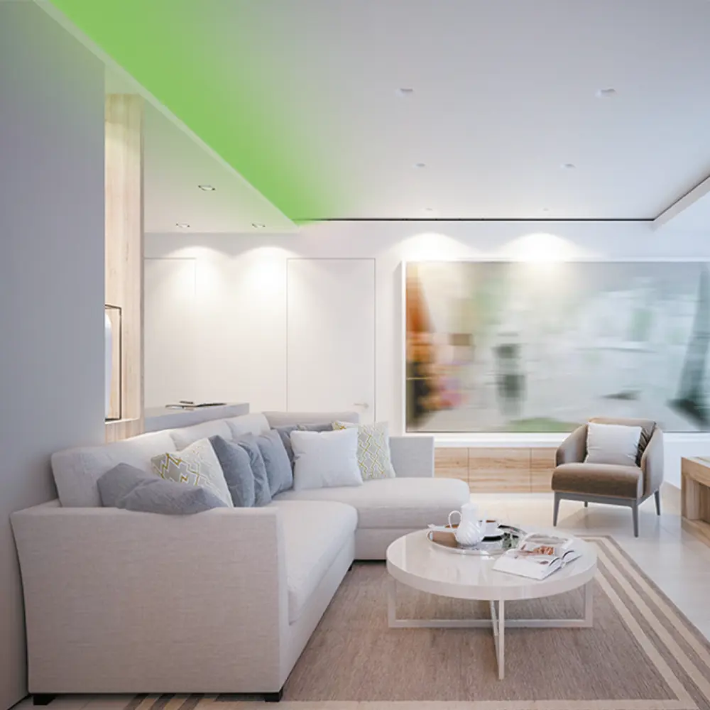 Светодиодная лента APEYRON зеленая для интерьерной подсветки 5м 86003984 STLM-0066180 - Вид №1