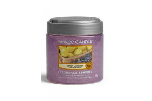 18540985 Ароматическая сфера Лимон и лаванда Lemon Lavender новая 1547243E Yankee Candle