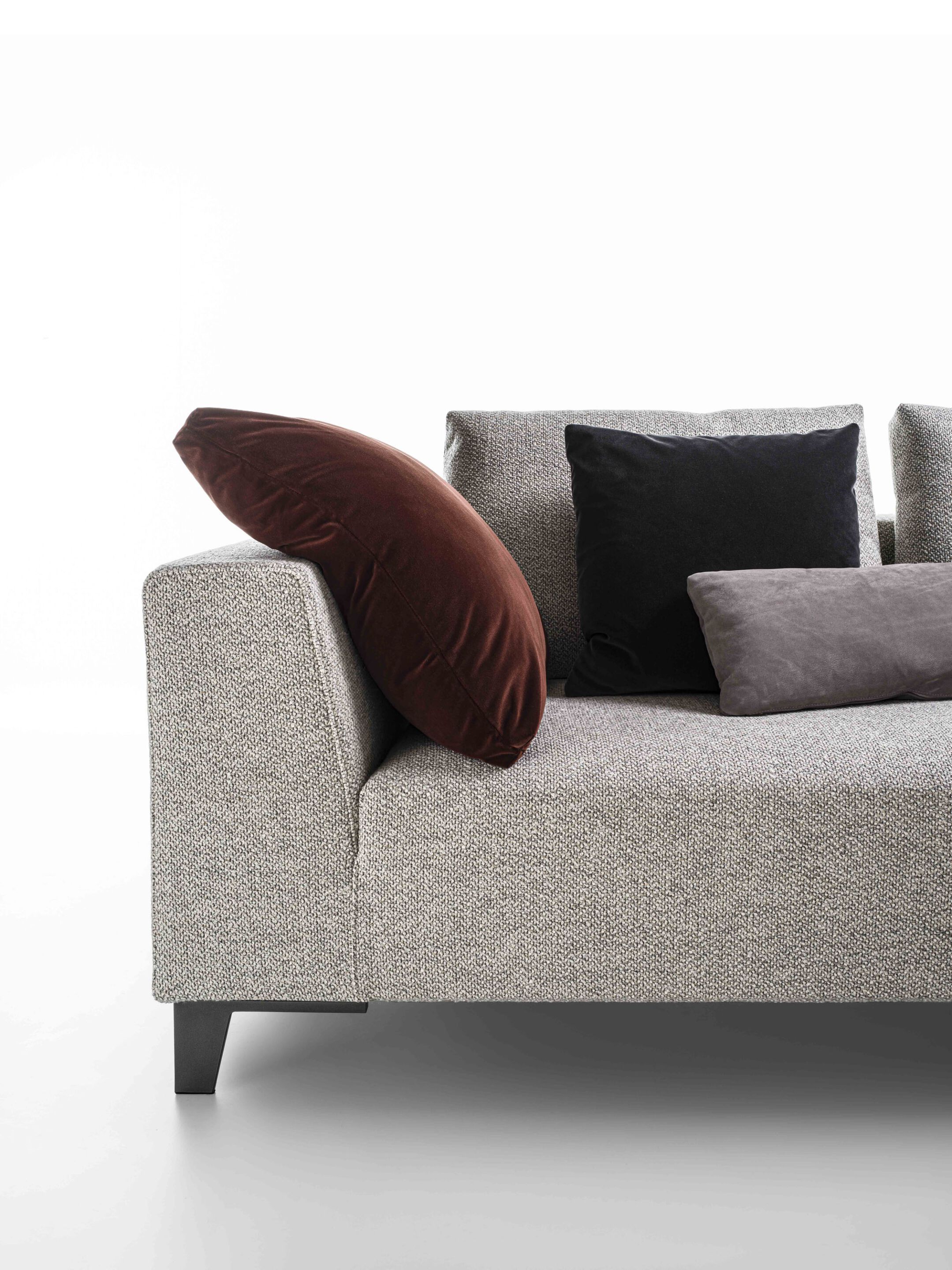 3-местный съемный тканевый диван GRUPPO FOX день Фокса ARCH-00063119 - Вид №1