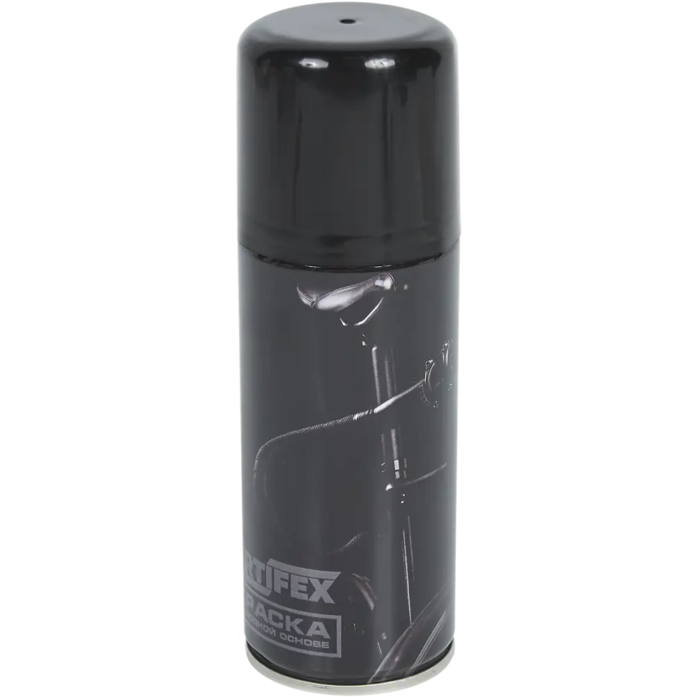 Краска аэрозольная Artifex цвет чёрная смородина 0.1 л STLM-2084848