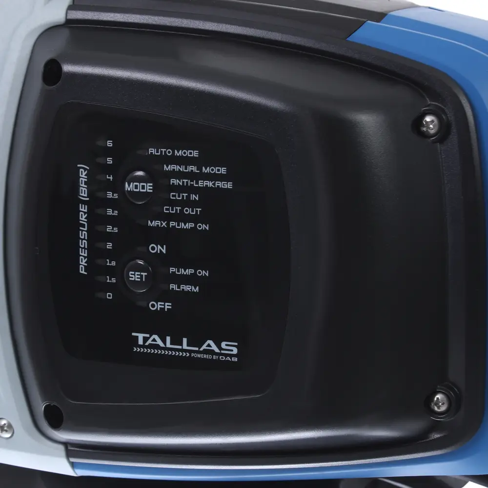 Насос садовый Tallas D-Eboost 850/45, 3180 л/час STLM-2032168 - Вид №2