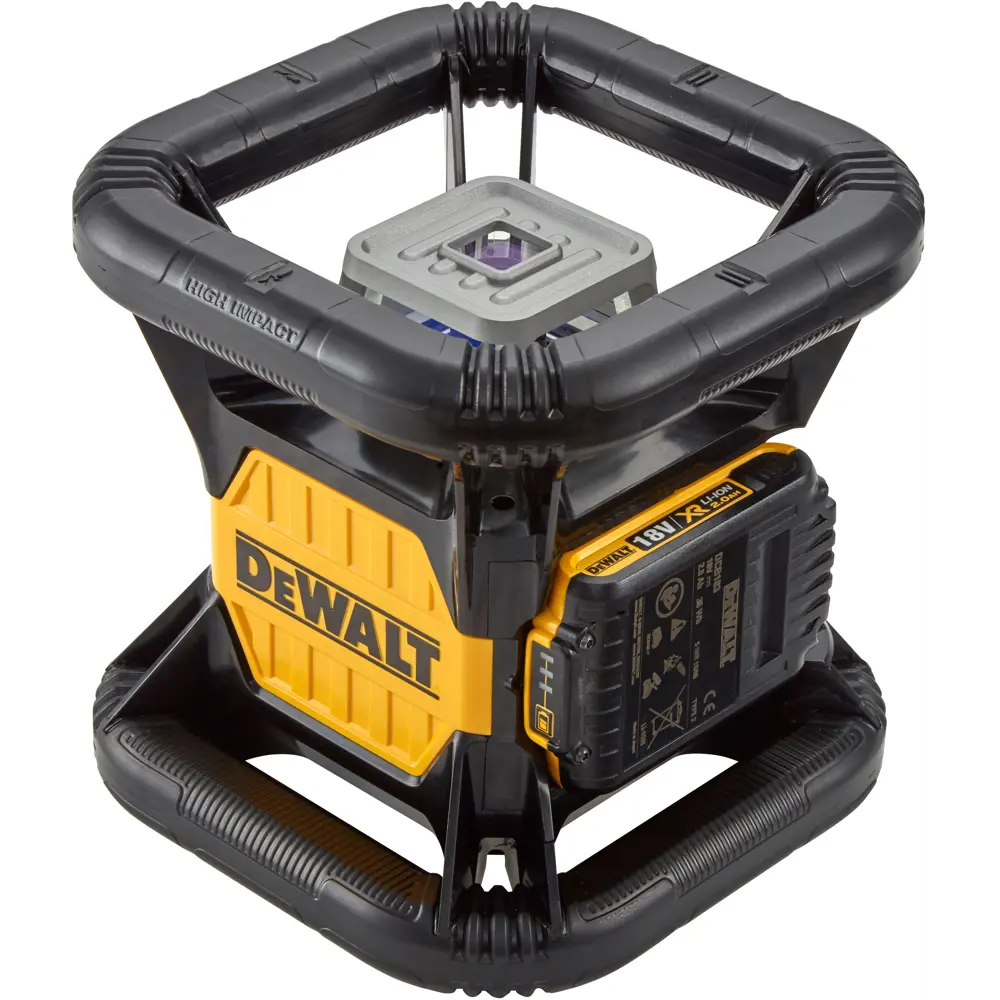 Уровень лазерный ротационный Dewalt DW079, 30 м STLM-2000693
