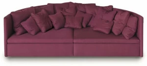 arflex 4-х местный тканевый диван Mangold