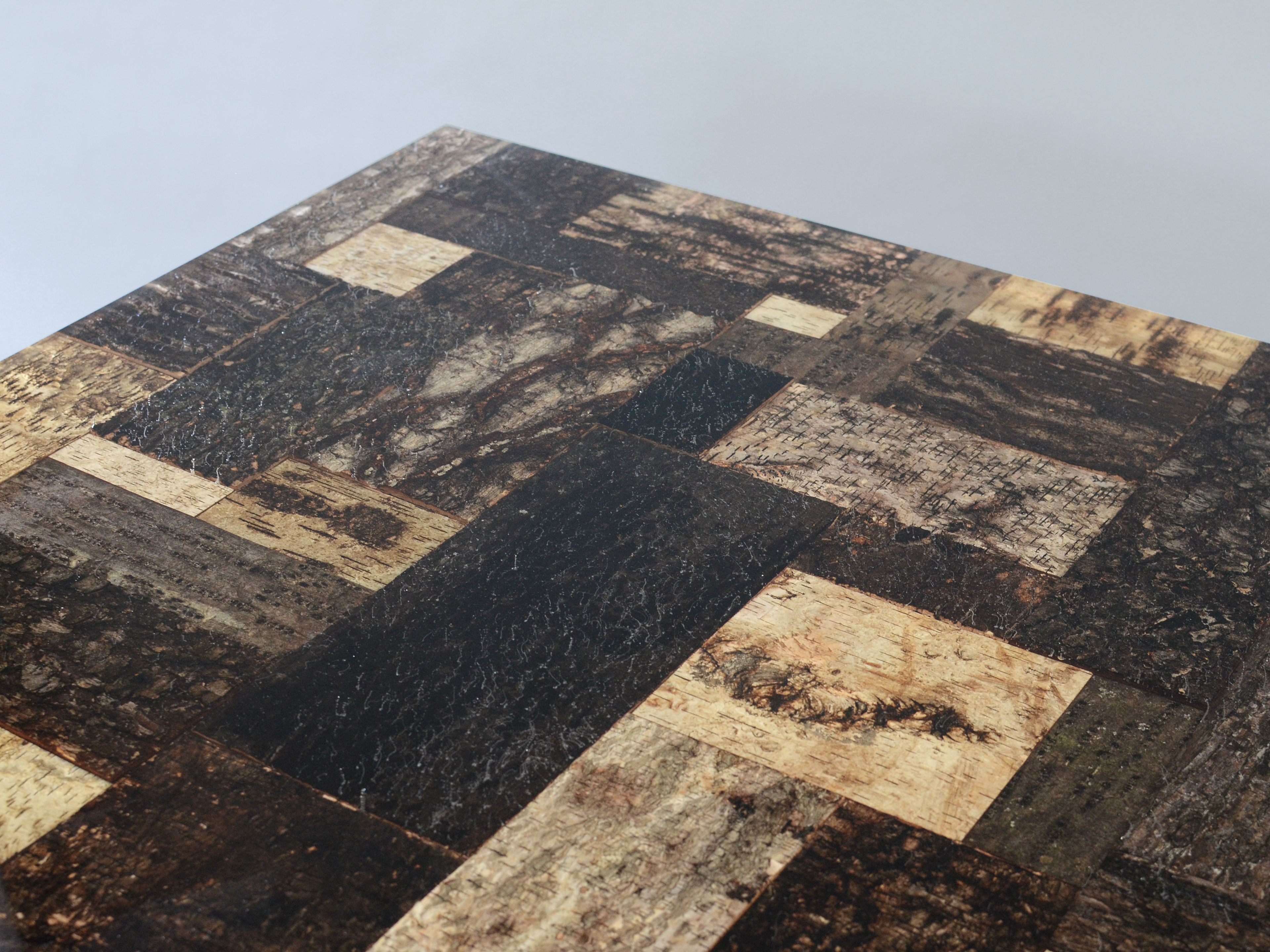 Прямоугольный обеденный стол alcarol Phellem ARCH-00147493 - Вид №11