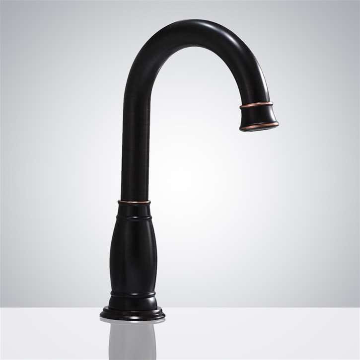 Инфракрасный смеситель для раковины с одним отверстием Fontana Showers PureStream ARCH-00013142 - Вид №5